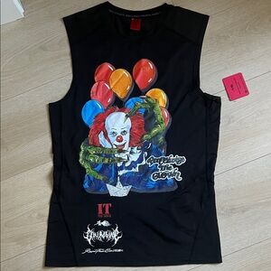 IT X CIVIL REGIME Tank